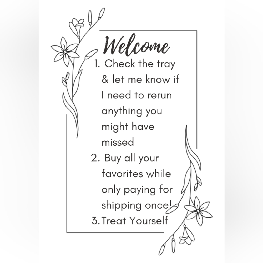 Auction rules